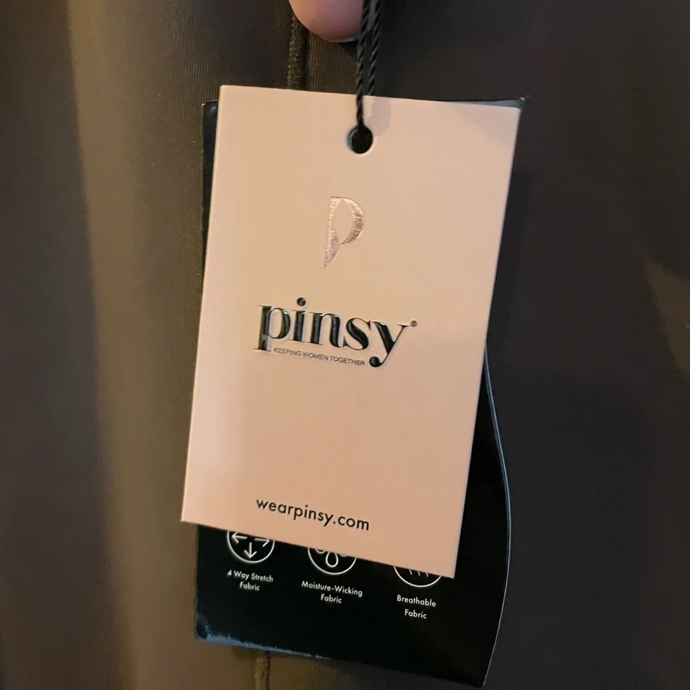 Pinsy shapewear bodysuit